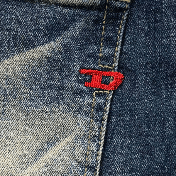 Calça Jeans Diesel Larkee 1985 - Imagem 5