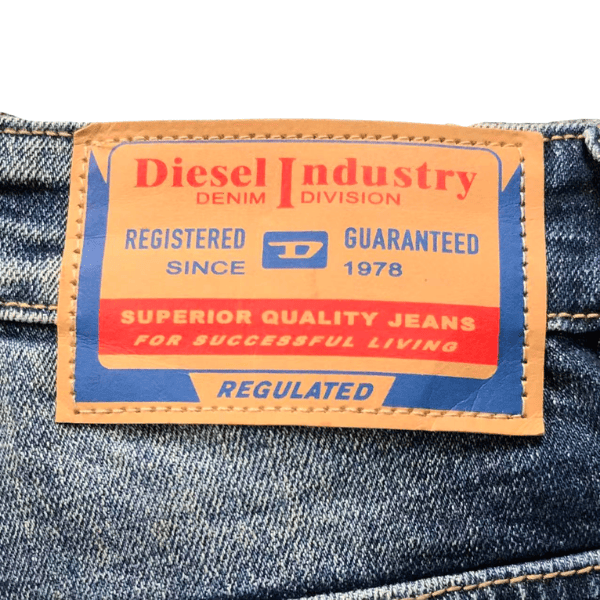 Calça Jeans Diesel Larkee 1985 - Imagem 7