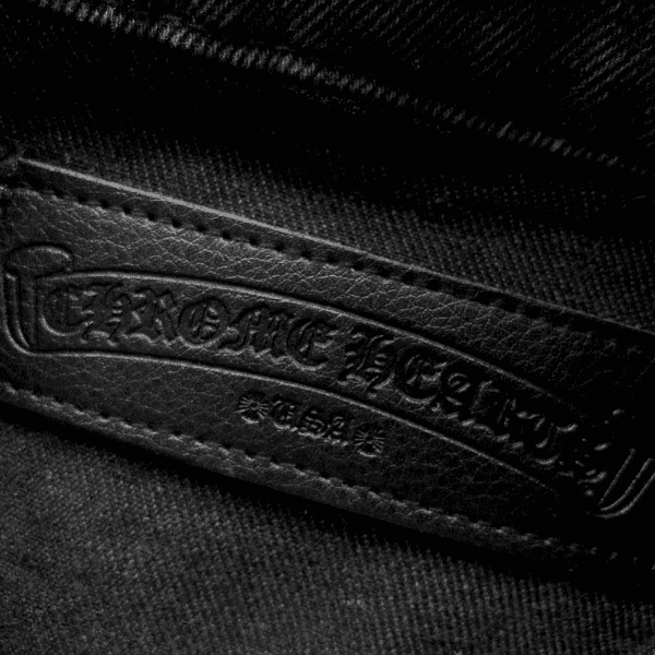 Jaqueta Jeans Chrome Heart - Imagem 3