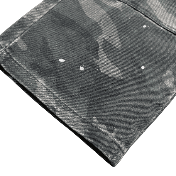 Calça Carpenter Camuflada - Imagem 4