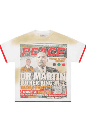 Camisa Vale Forever Valley DR. Martin