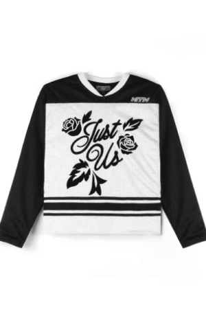 Camisa Manga Longa Kith Malik Mesh Jersey Sandrift