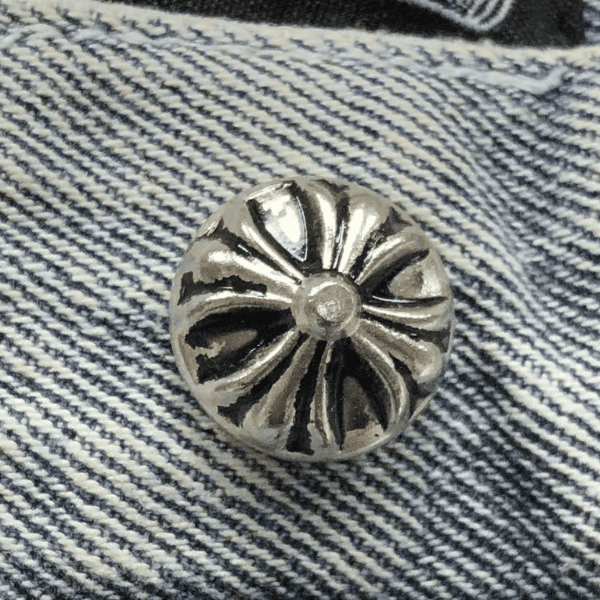 Short Chrome Hearts - Imagem 3