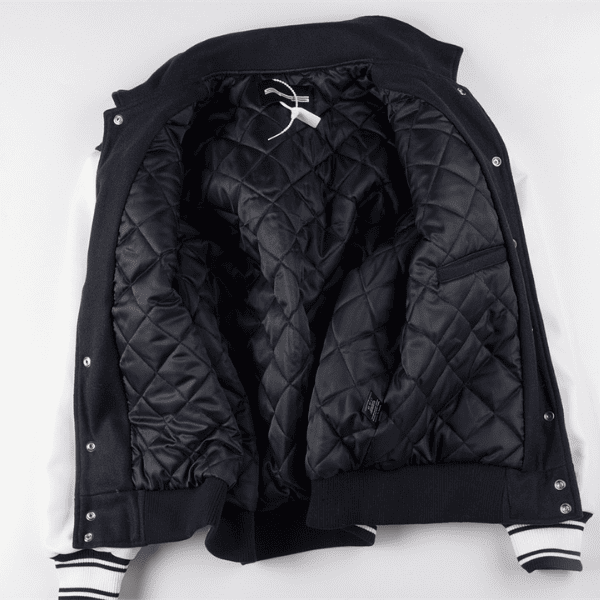 Jaqueta Varsity Sp5der Wool Varsity - Imagem 2
