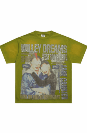 Camisa Vale Forever Valley Destroyer King