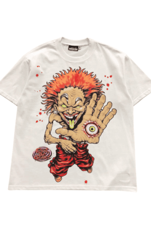Camisa Hellstar Evil Eye