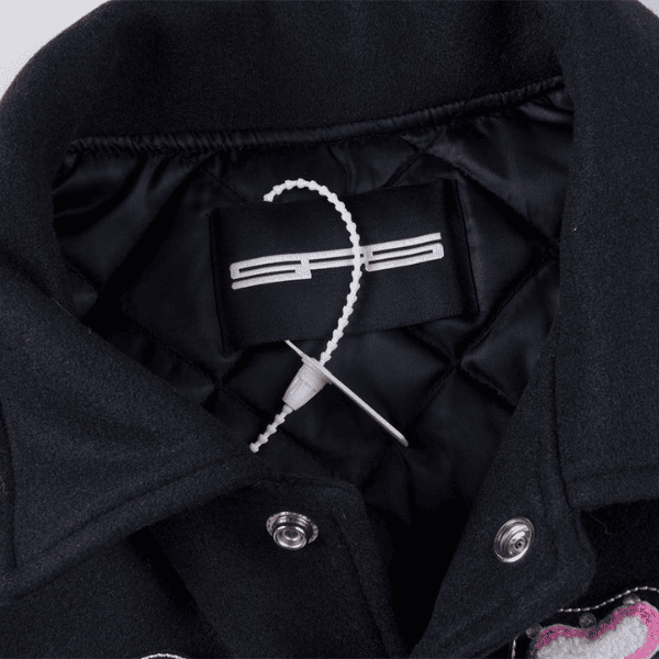 Jaqueta Varsity Sp5der Wool Varsity - Imagem 5