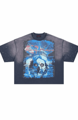 Camisa Rare Peace SOS