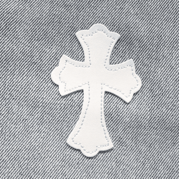 Short Chrome Hearts - Imagem 4