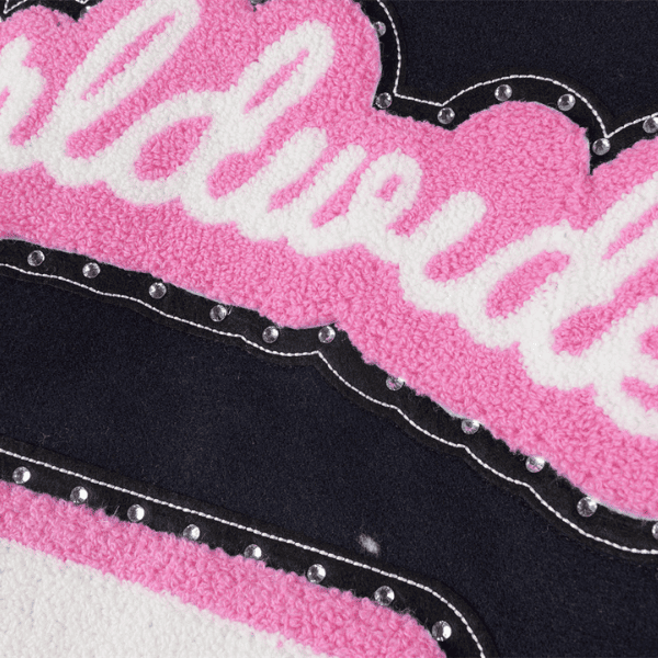 Jaqueta Varsity Sp5der Wool Varsity - Imagem 8