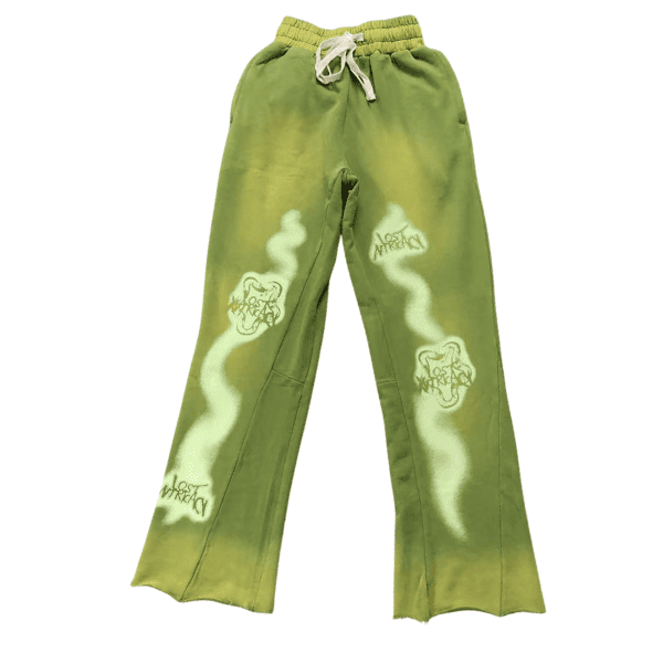 Calça Moletom Flare Lost Intricacy - Imagem 3
