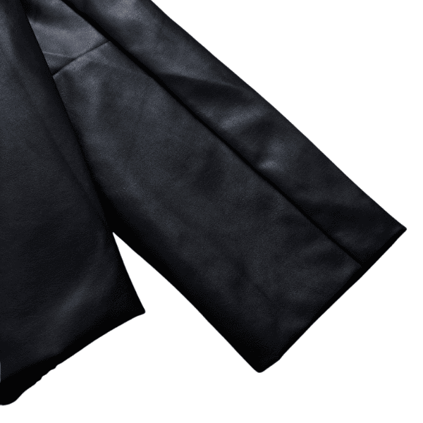 Jaqueta de Couro Vuja Dé Dual Zip - Imagem 5