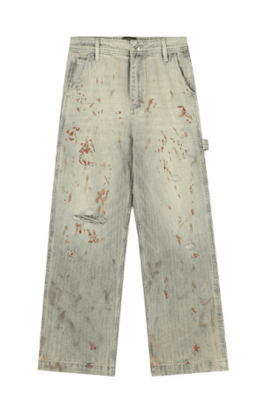 Calça Jeans Enfants Riches Déprimés
