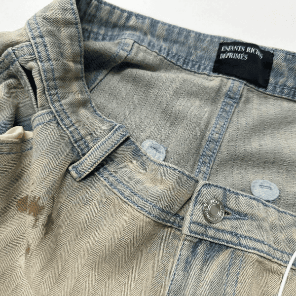 Calça Jeans Enfants Riches Déprimés - Imagem 3