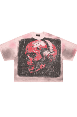 Camisa Rare Peace No Longer Human