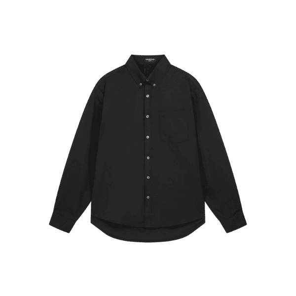 Camisa Social Manga Longa Balenciaga Tape