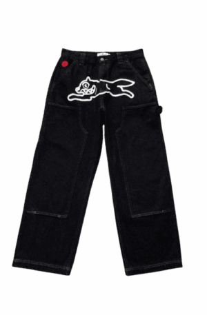 Calça Jeans ICECREAM Running Dog