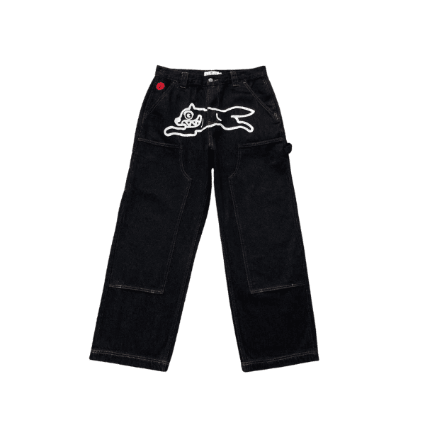 Calça Jeans ICECREAM Running Dog