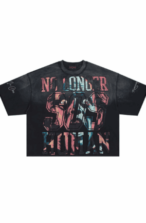 Camisa Rare Peace 'No Longer Human (Zombie)