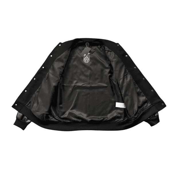 Jaqueta Varsity Chrome Hearts - Imagem 2