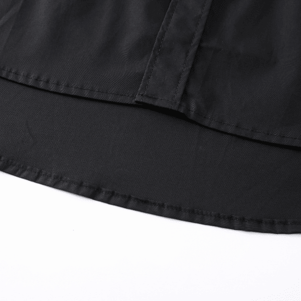 Camisa Social Manga Longa Balenciaga Tape - Imagem 7