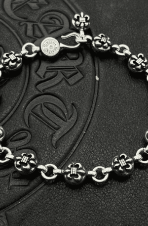 Pulseira Chrome Hearts