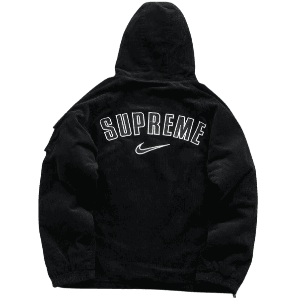Jaqueta Supreme x Nike Arc Corduroy - Imagem 3