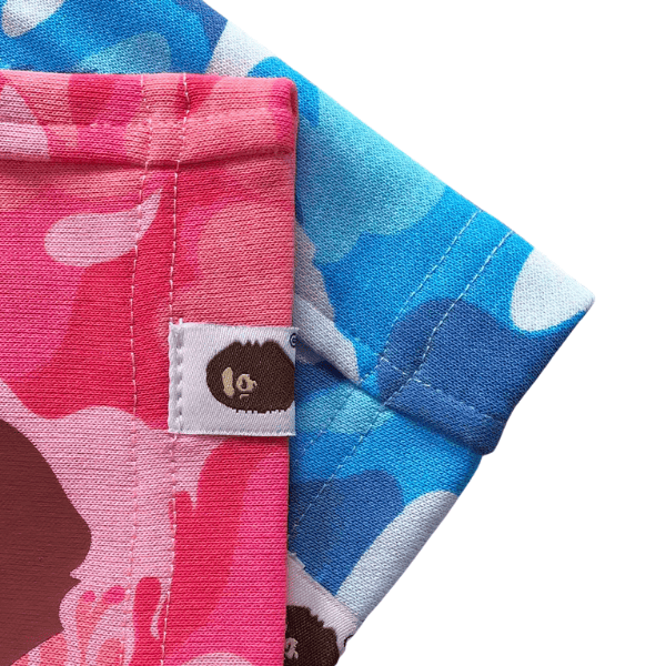 Short Bape ABC Camo Fire - Imagem 6