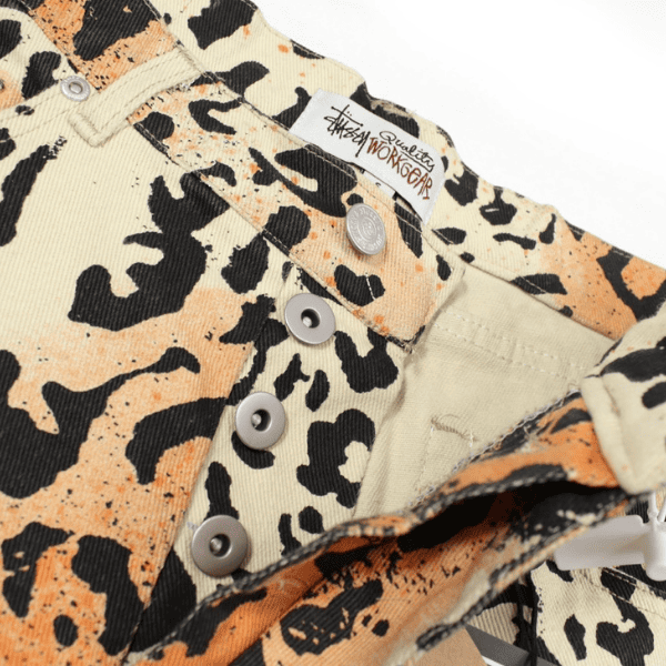Calça Jeans Stüssy Big Ol' - Imagem 3