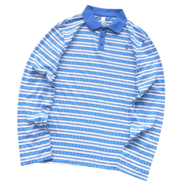 Camisa Polo Manga Longa Chrome Hearts x Matty Boy - Imagem 3