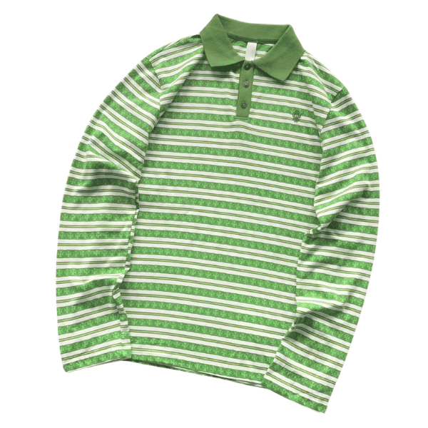 Camisa Polo Manga Longa Chrome Hearts x Matty Boy - Imagem 4