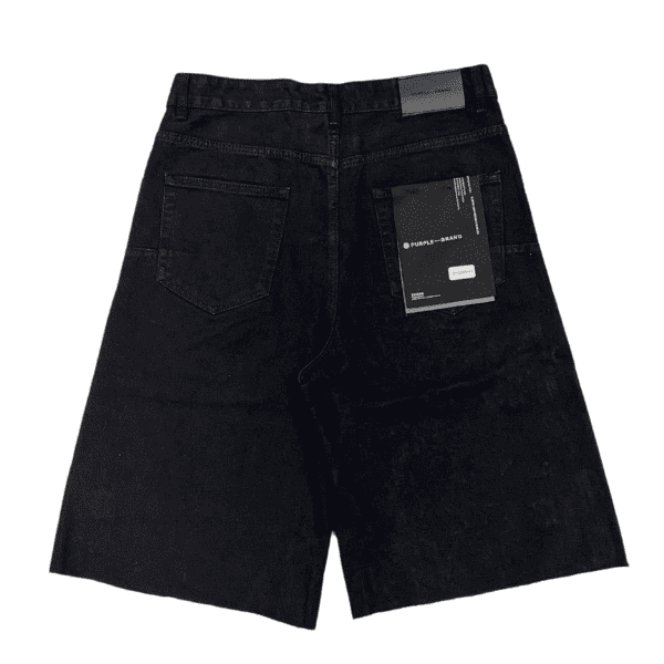 Short Jeans com Brilhos - Imagem 2