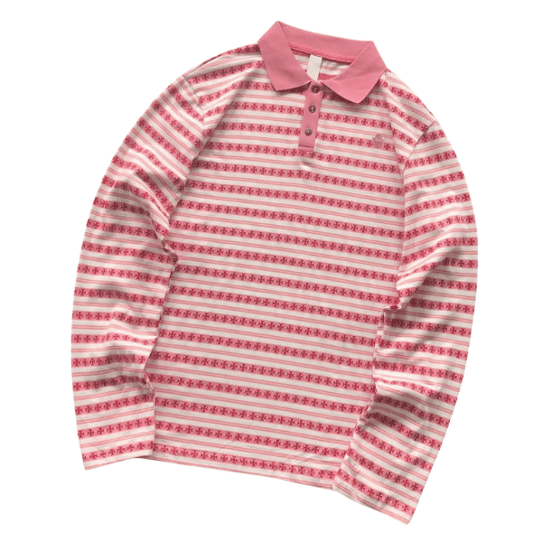 Camisa Polo Manga Longa Chrome Hearts x Matty Boy - Imagem 6