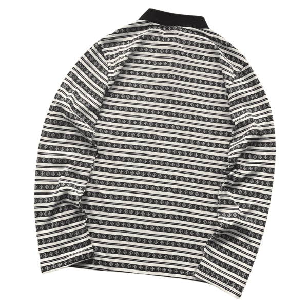 Camisa Polo Manga Longa Chrome Hearts x Matty Boy - Imagem 8
