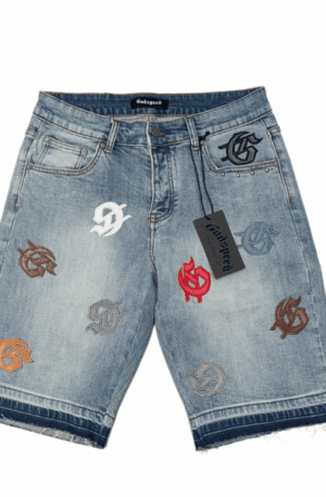 Short Jeans Godspeed Infinity