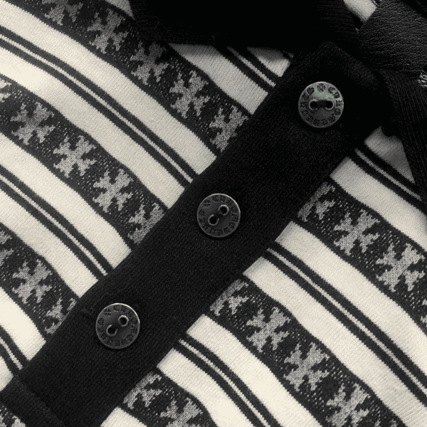 Camisa Polo Manga Longa Chrome Hearts x Matty Boy - Imagem 10