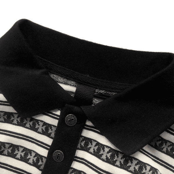 Camisa Polo Manga Longa Chrome Hearts x Matty Boy - Imagem 11