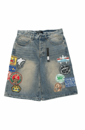 Short Jeans Amiri Station