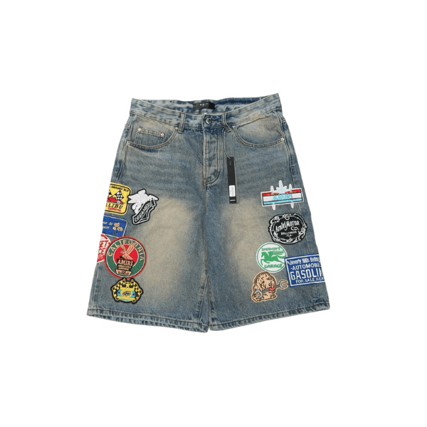 Short Jeans Amiri Station