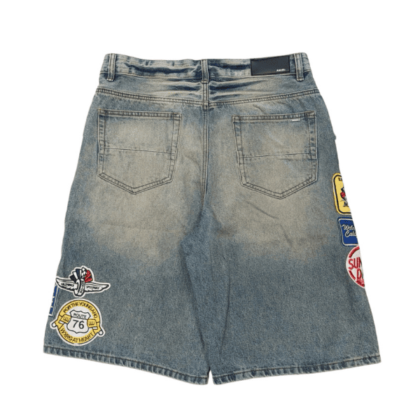 Short Jeans Amiri Station - Imagem 2