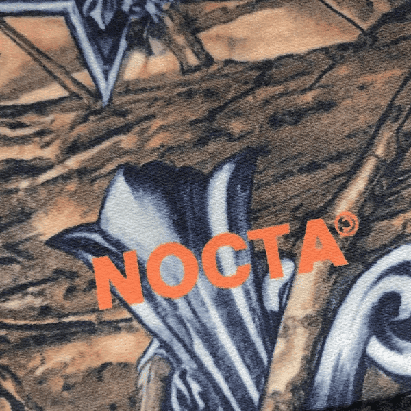 Camisa Manga Longa Nike x NOCTA x Chrome Hearts “Realtree” - Imagem 4