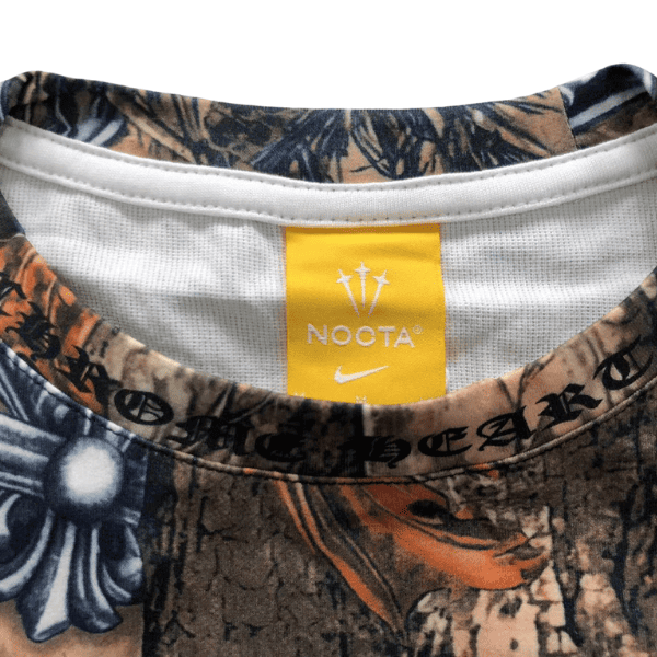 Camisa Manga Longa Nike x NOCTA x Chrome Hearts “Realtree” - Imagem 5