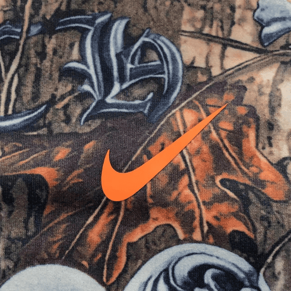 Camisa Manga Longa Nike x NOCTA x Chrome Hearts “Realtree” - Imagem 6