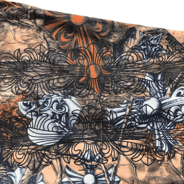 Camisa Manga Longa Nike x NOCTA x Chrome Hearts “Realtree” - Imagem 7