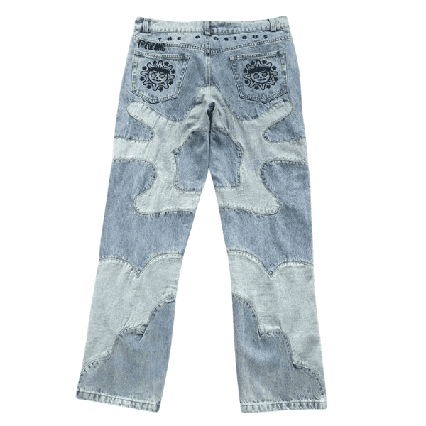 Calça Jeans Glo Gang Worldwide - Imagem 2
