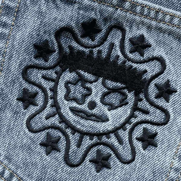 Calça Jeans Glo Gang Worldwide - Imagem 3
