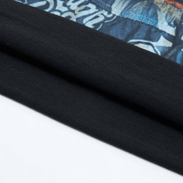 Camisa Manga Longa RoughPlay "Bandaid for the Battle Wounds" - Imagem 4