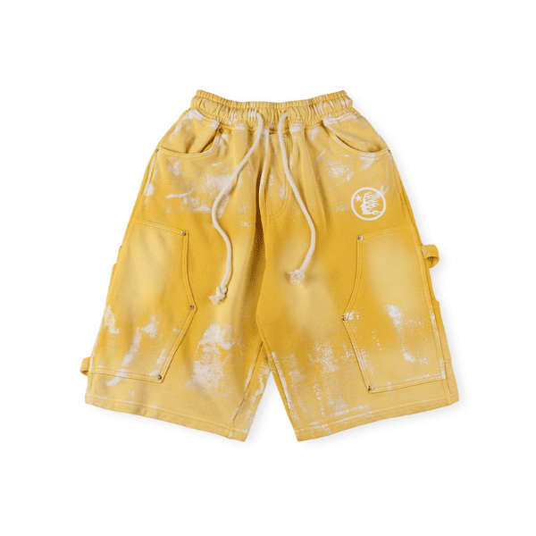 Short Moletom Hellstar Carpenter - Imagem 6