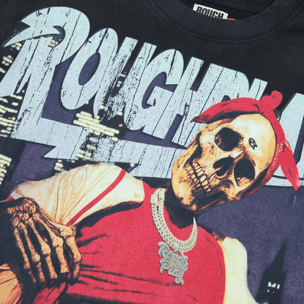 Camisa Manga Longa RoughPlay "Bandaid for the Battle Wounds" - Imagem 7