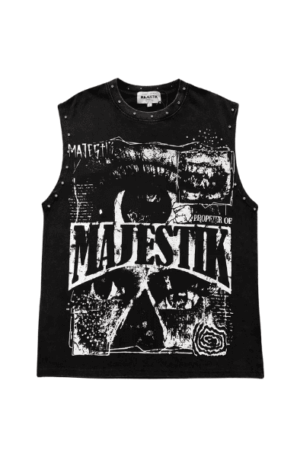 Regata Majestik Tank